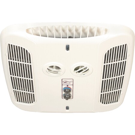 Coleman Coleman-Mach 9430D7153 Deluxe Chill Grille Ceiling Assembly, White, Cool Only 9430D7153